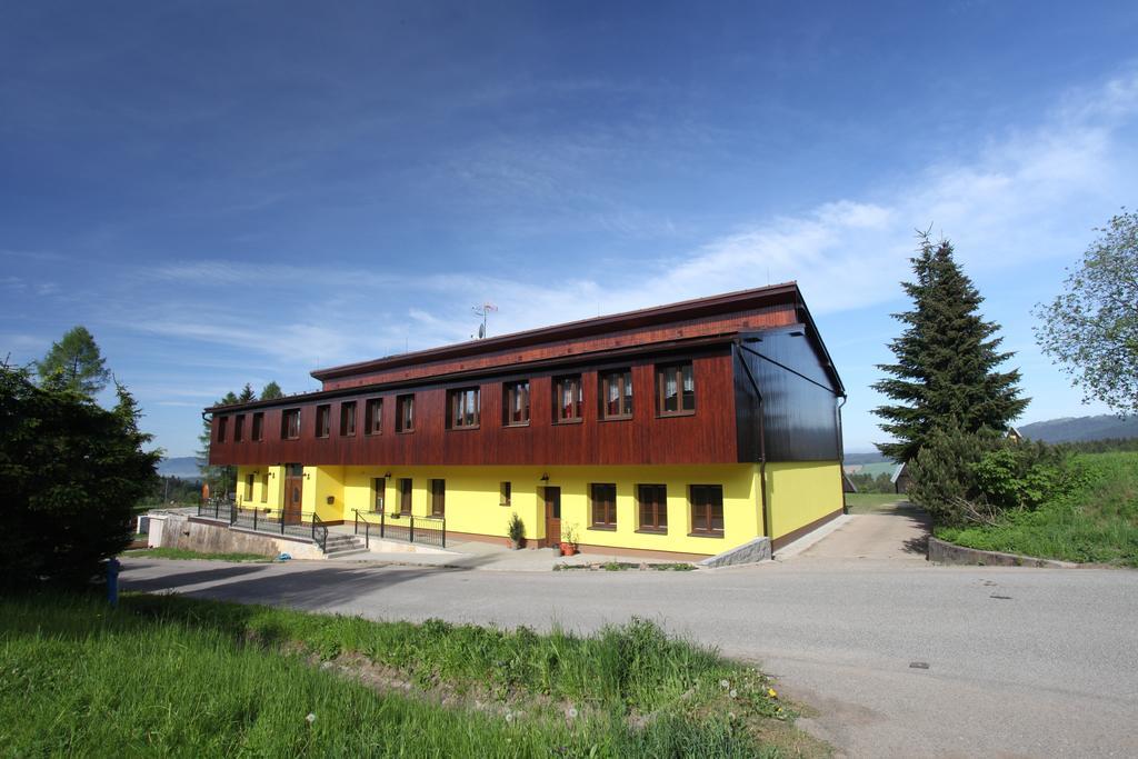 Penzion Panorama Janovicky Broumov Exterior foto